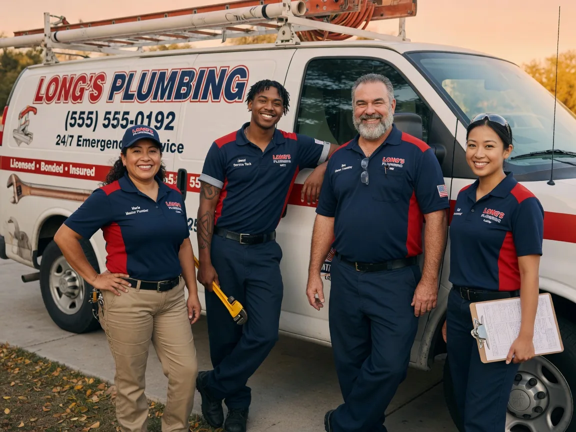 Leak Detection company in Harvard, IL